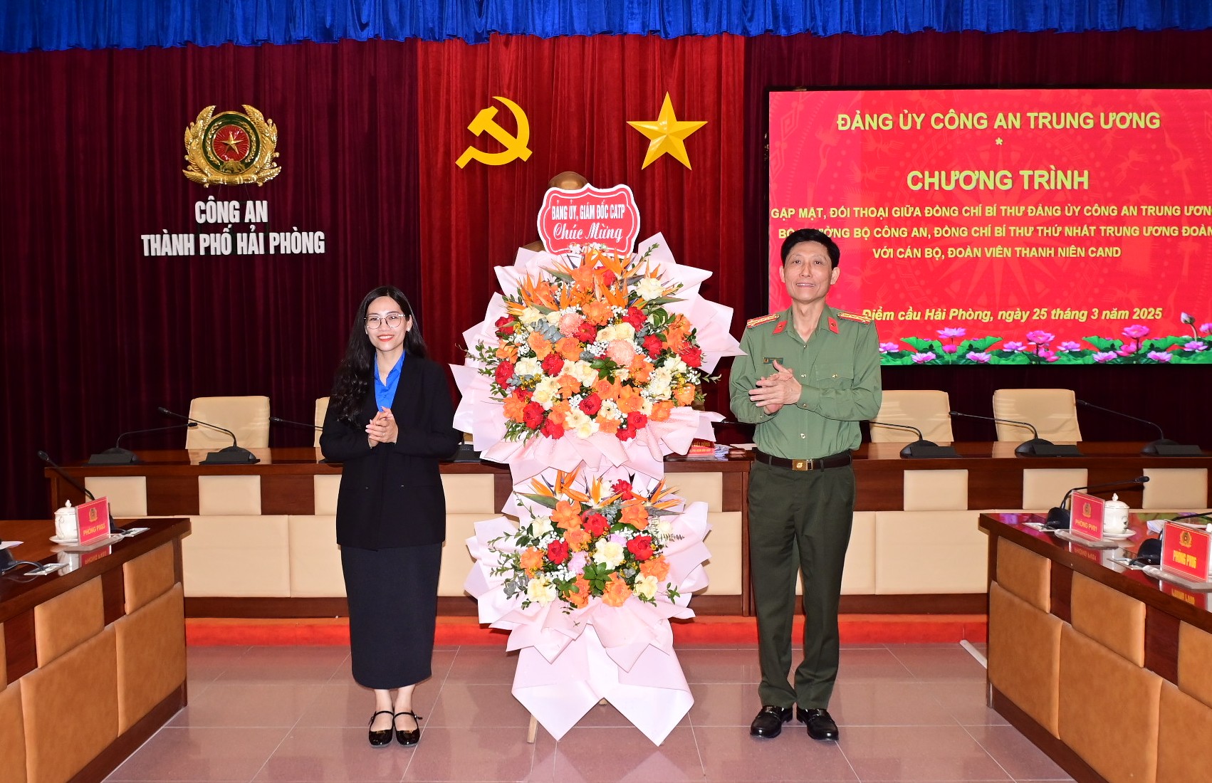 Xung kích, sáng tạo, sẵn sàng có mặt ở mọi nơi khó khăn, gian khổ và đón nhận nhiệm vụ mới